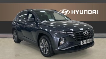 Hyundai TUCSON 1.6 TGDi SE Connect 5dr 2WD Petrol Estate